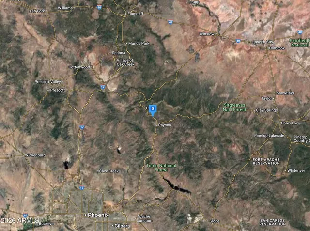 a view of under construction area