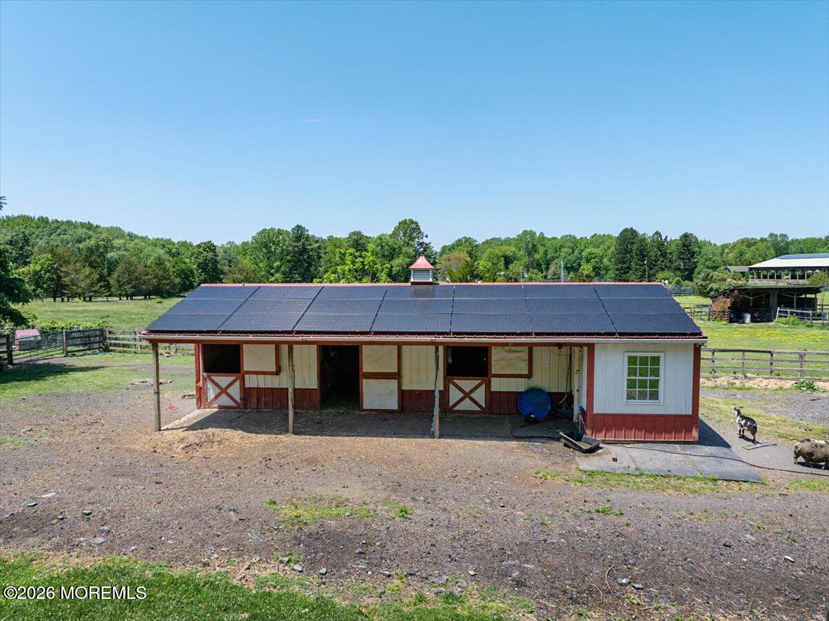 6 Rising Sun Tavern Road Millstone Township, NJ 08510 - Photo 3 of 46 44-Aerial
