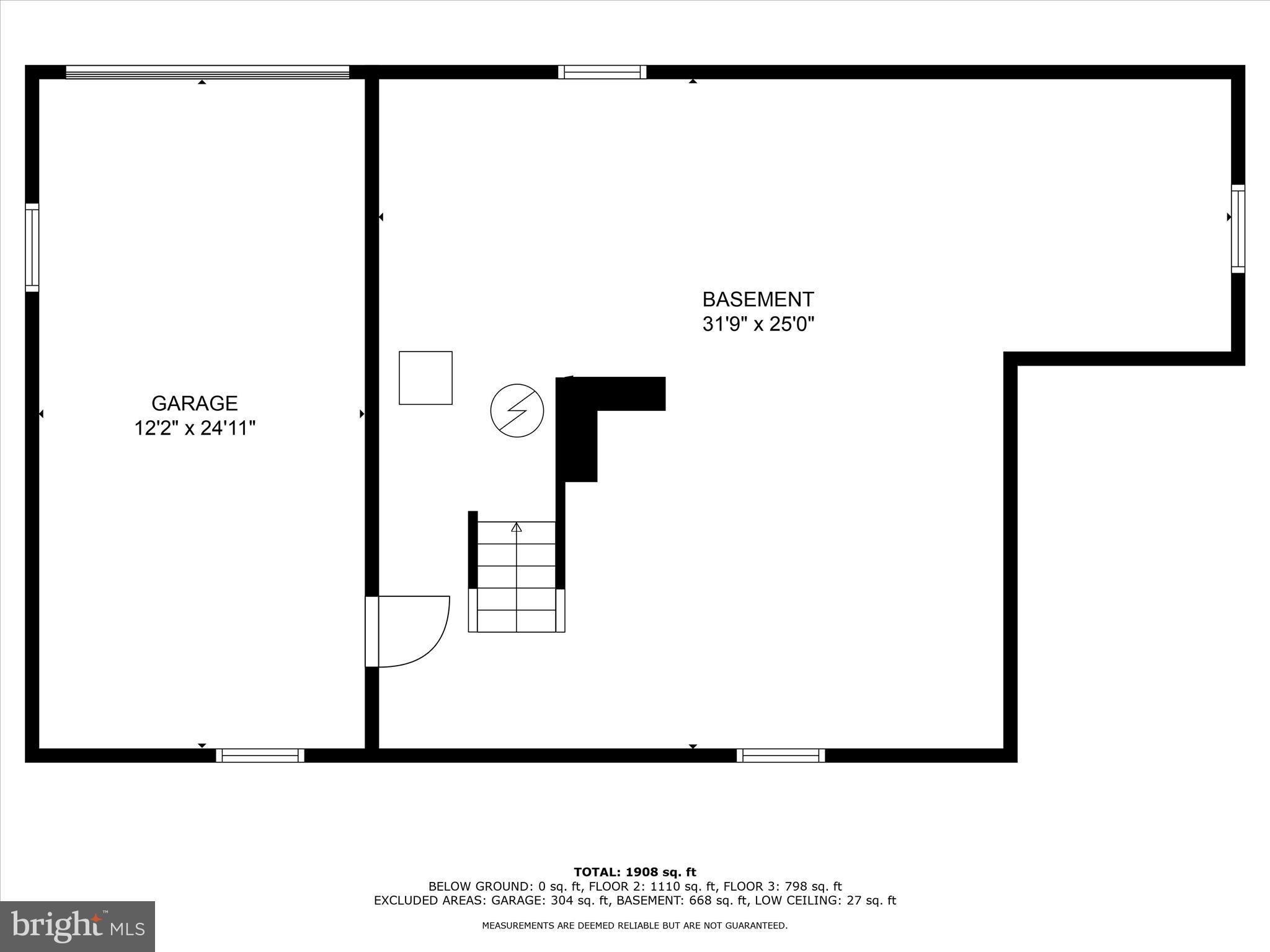 3613 Centerfield Road Harrisburg, PA 17109 - Photo 33 of 37 Basement