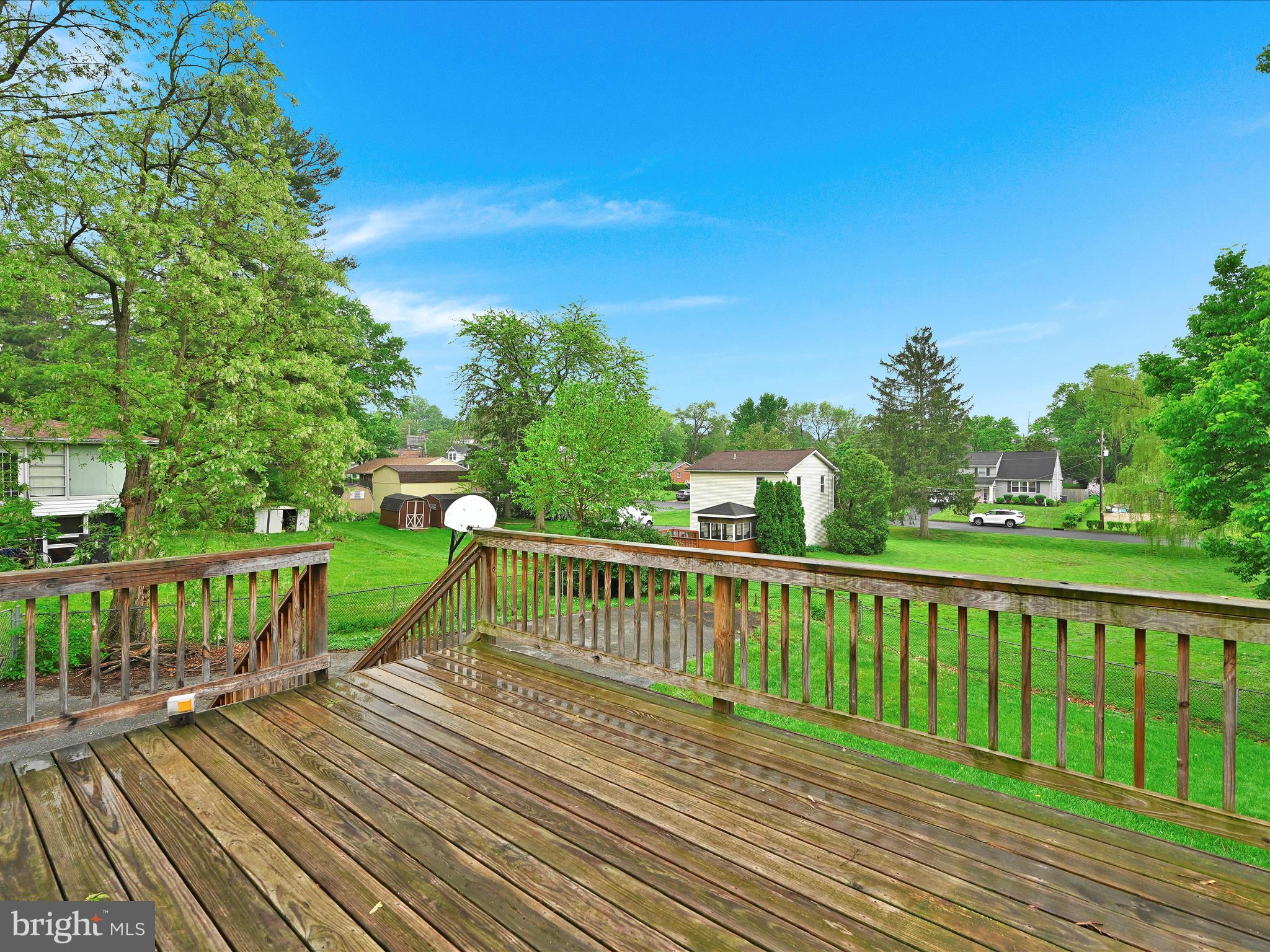 3613 Centerfield Road Harrisburg, PA 17109 - Photo 34 of 37 Deck