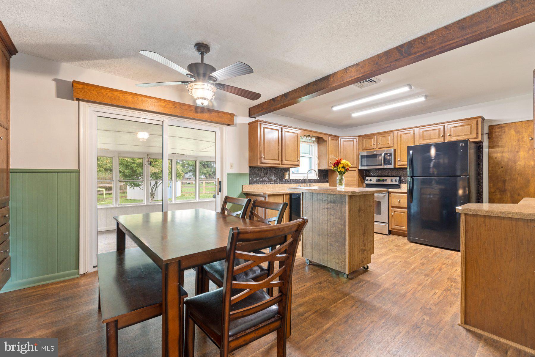 11900 Beavervale Road Smithsburg, MD 21783 - Photo 10 of 37 Dining/Kitchen