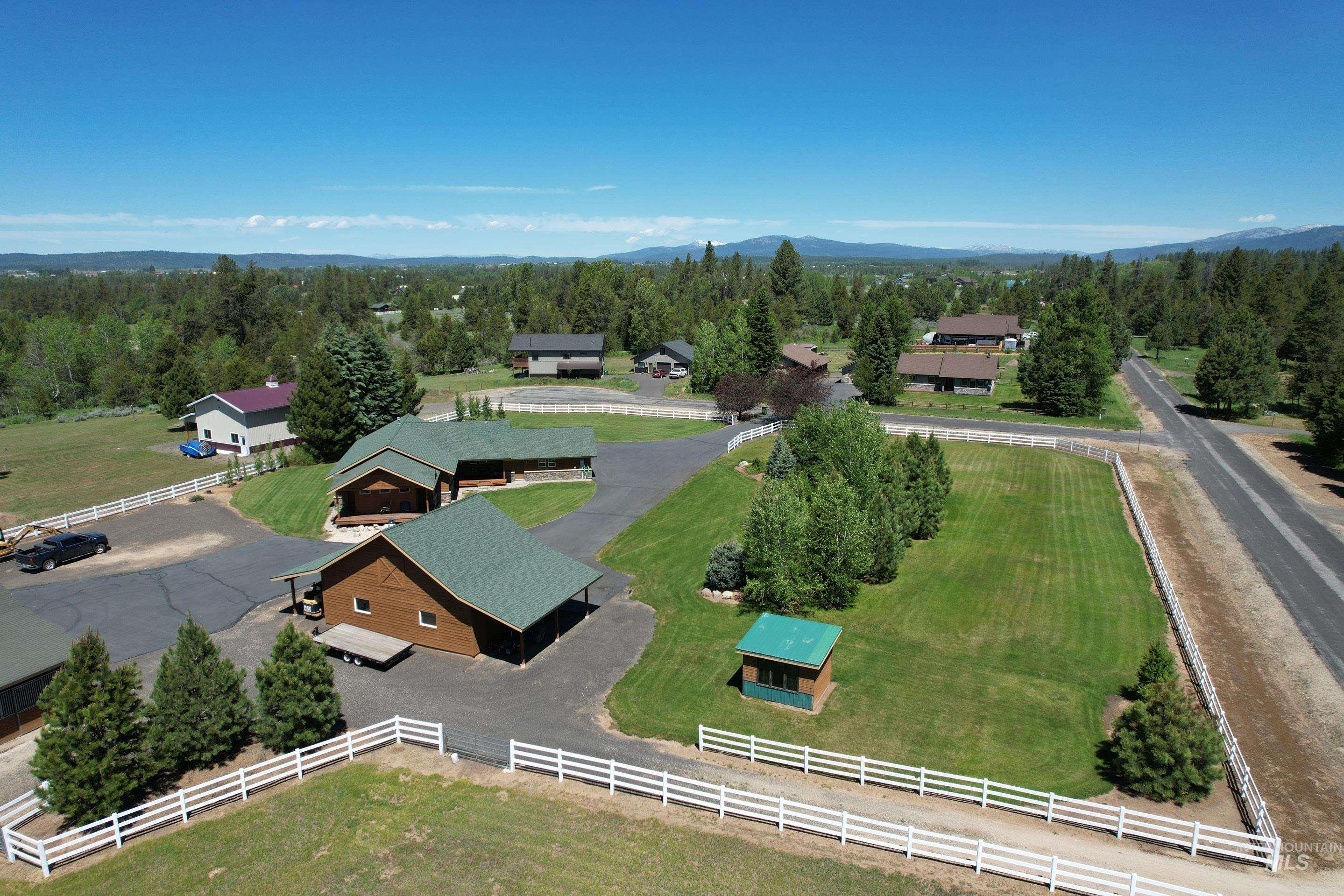 13761 Clear View Road McCall, ID 83638 - Photo 1 of 38
