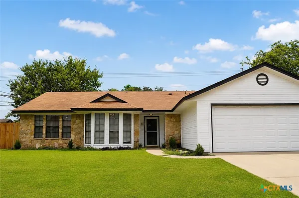 $1,650 | 4312 Creekside Drive, Killeen, TX 76543