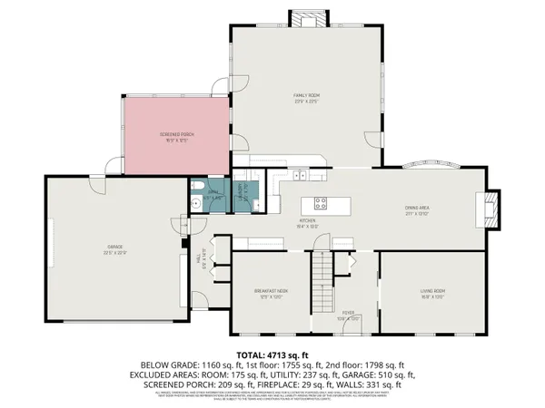 $619,000 | 52048 Glen Arbor Court, Granger, IN 46530