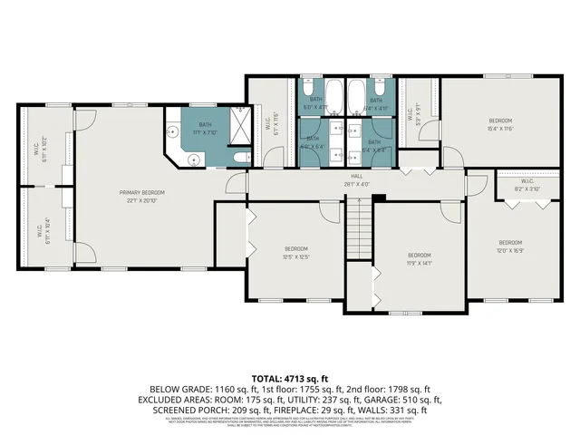 $649,000 | 52048 Glen Arbor Court, Granger, IN 46530