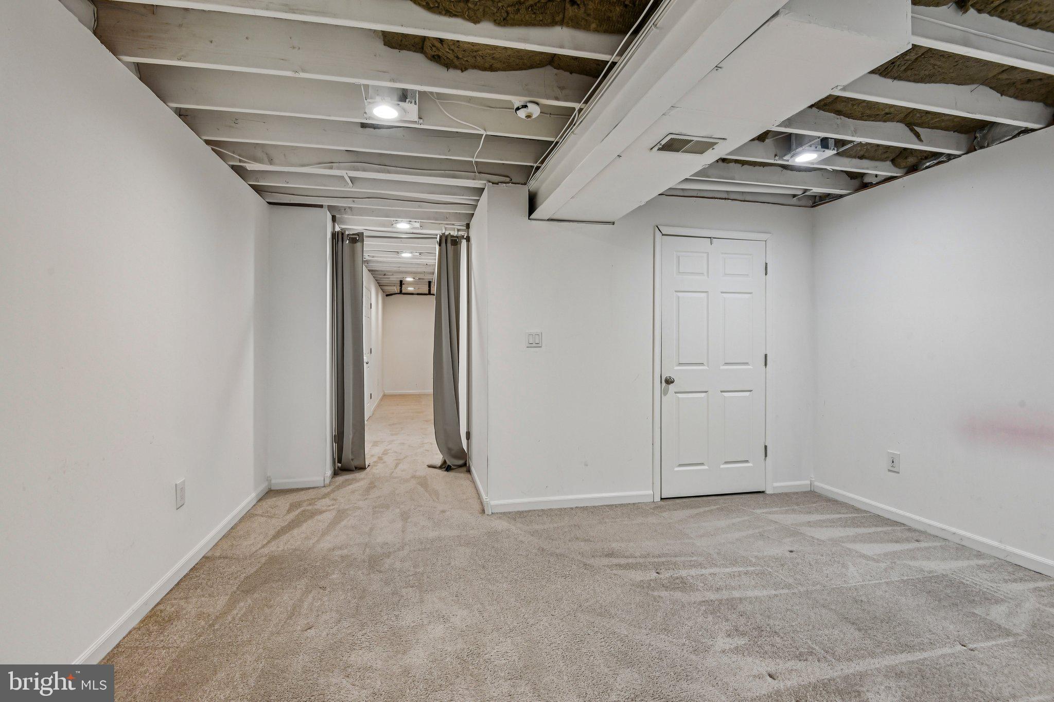 7617 Bear Forest Road Hanover, MD 21076 - Photo 29 of 37 a view of a room with an empty space