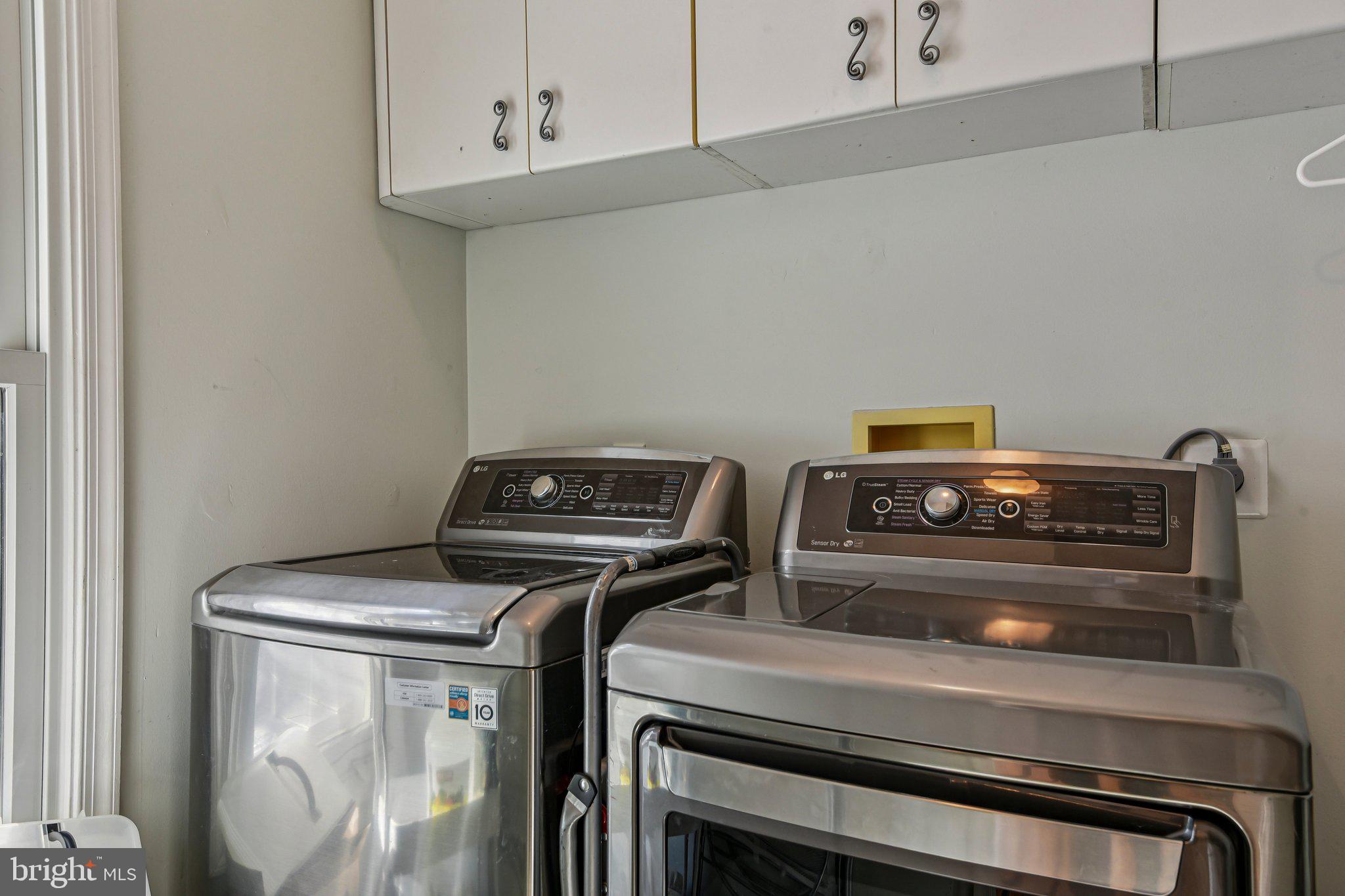 7617 Bear Forest Road Hanover, MD 21076 - Photo 30 of 37 a view of washer and dryer