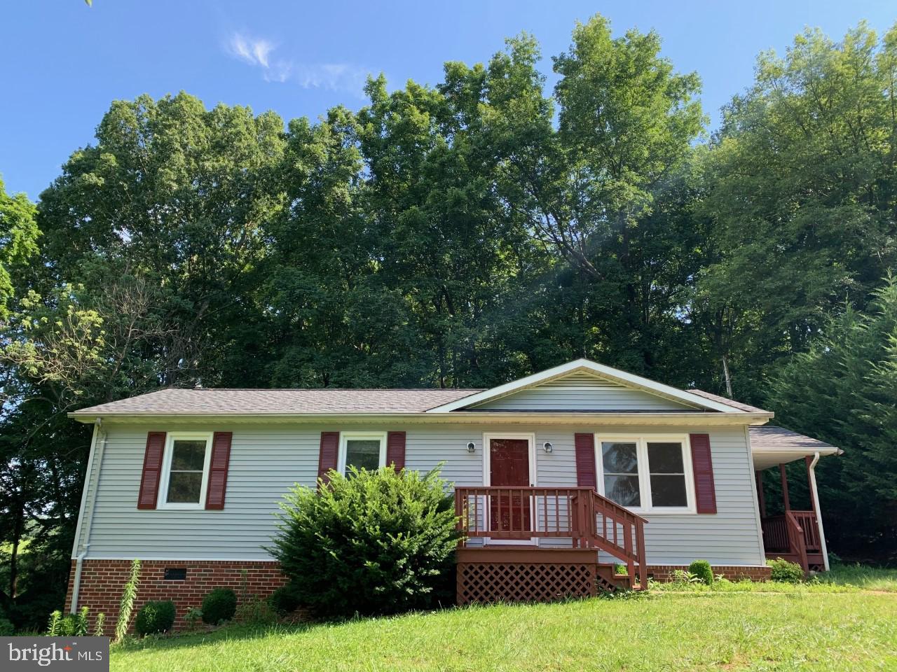 16532 North Merrimac Road Culpeper, VA 22701 - Photo 1 of 5 Gallery Image 1