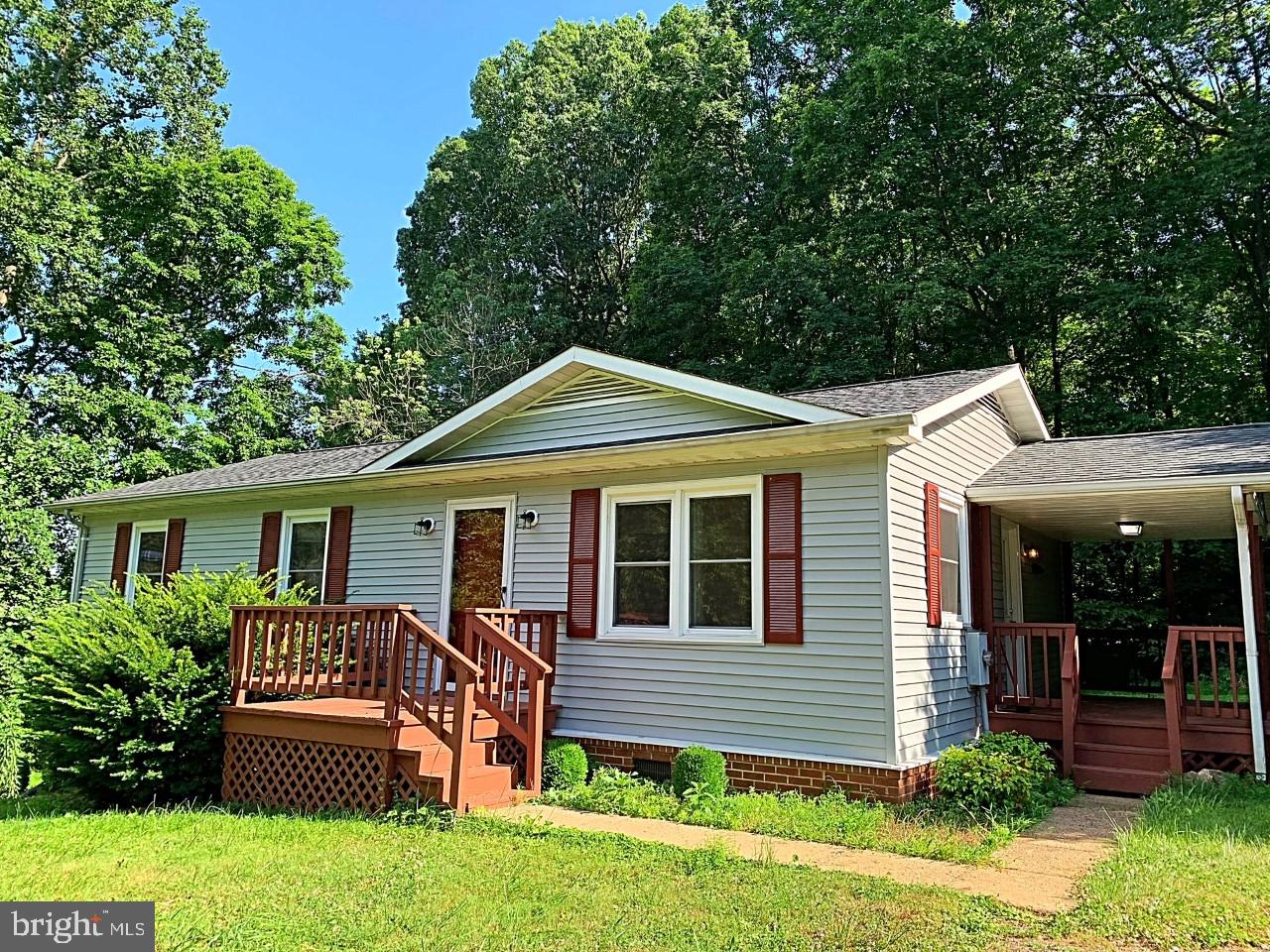 16532 North Merrimac Road Culpeper, VA 22701 - Photo 2 of 5 Gallery Image 2
