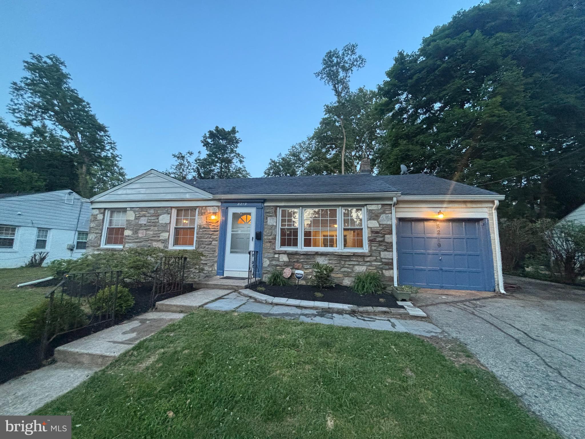 8219 Brookside Road Elkins Park, PA 19027 - Photo 2 of 3