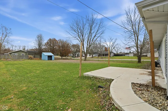 $195,000 | 2492 South 125 East, Shelbyville, IN 46176