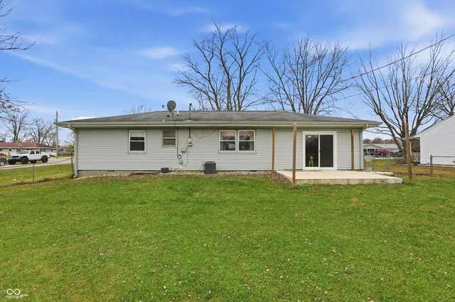 $195,000 | 2492 South 125 East, Shelbyville, IN 46176