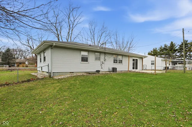 $195,000 | 2492 South 125 East, Shelbyville, IN 46176