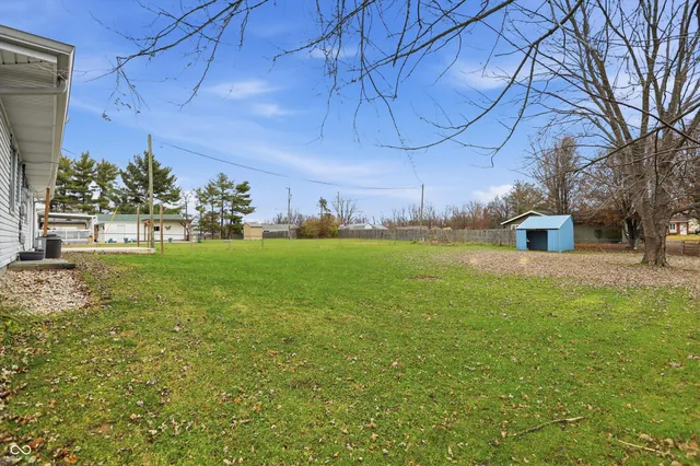 $195,000 | 2492 South 125 East, Shelbyville, IN 46176