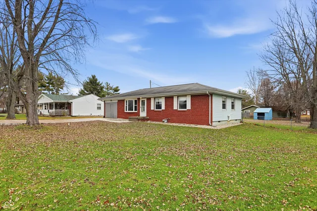$195,000 | 2492 South 125 East, Shelbyville, IN 46176