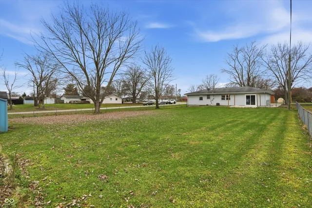 $195,000 | 2492 South 125 East, Shelbyville, IN 46176