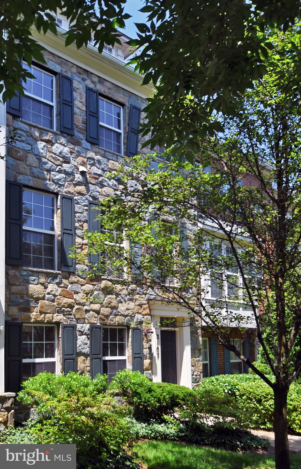 2107 Clark Place Silver Spring, MD 20910 - Photo 2 of 33 Luxury townhome