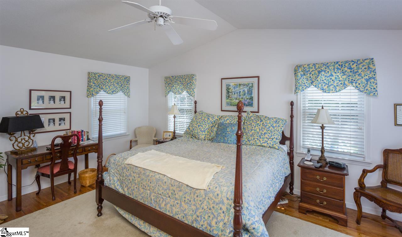 713 Wembley Road Greenville, SC 29607 - Photo 20 of 36 Vaulted Ceiling