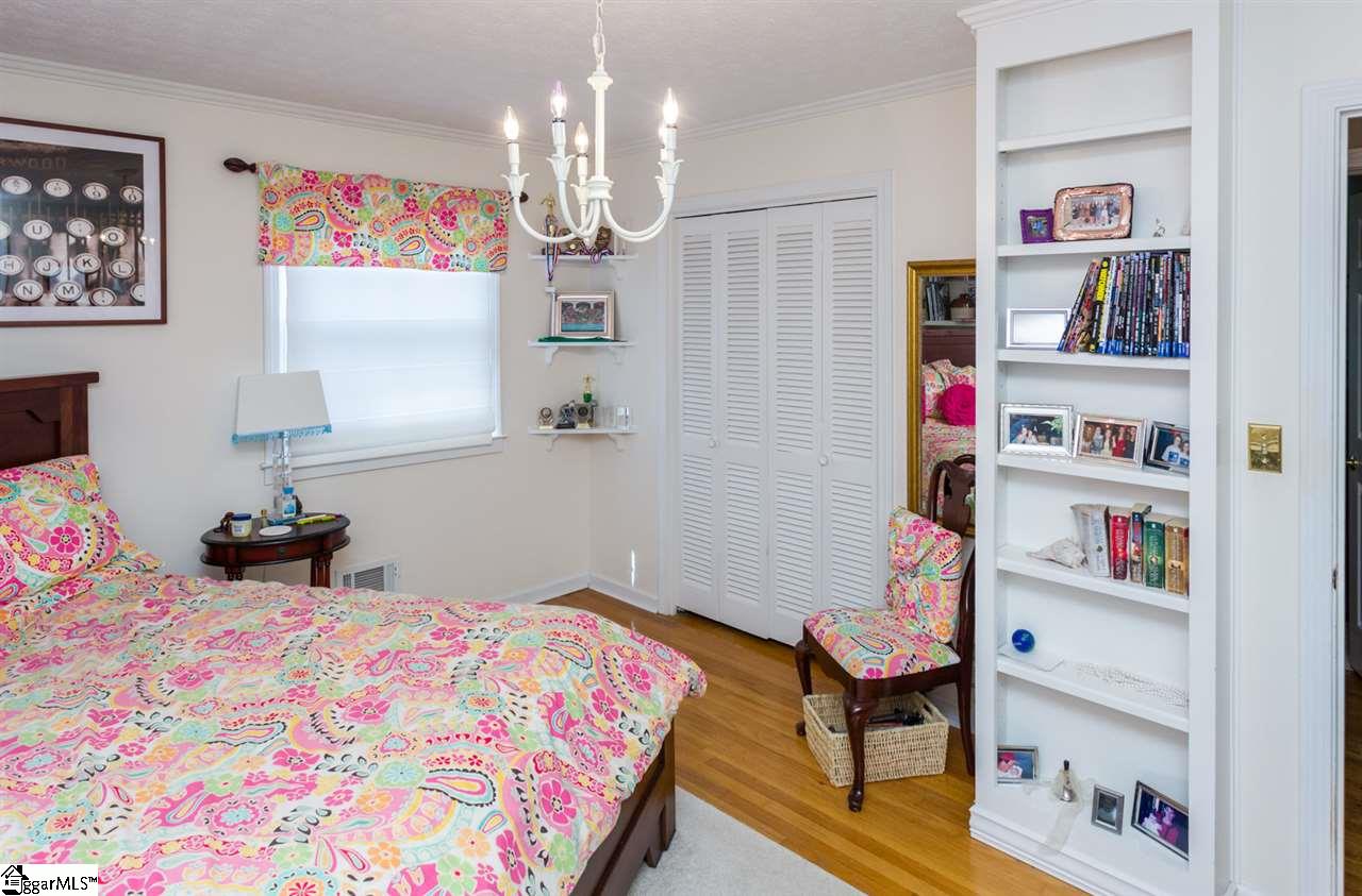 713 Wembley Road Greenville, SC 29607 - Photo 28 of 36 great closet space!