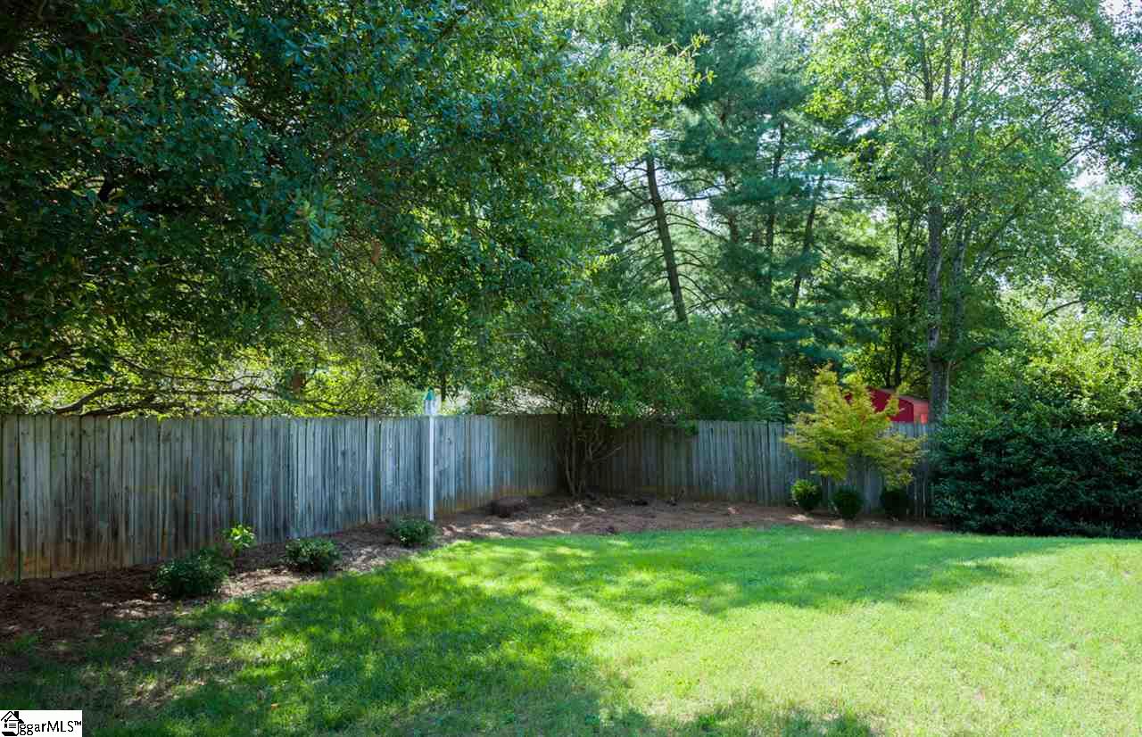713 Wembley Road Greenville, SC 29607 - Photo 32 of 36 Totally enclosed by privacy fence