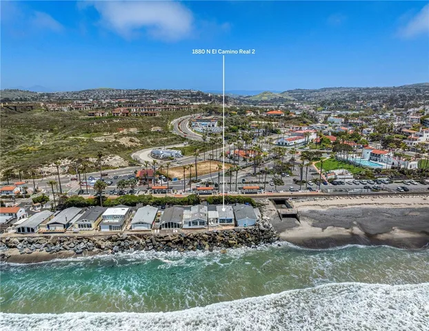 $1,799,000 | 1880 North El Camino Real, Unit 2, San Clemente, CA 92672