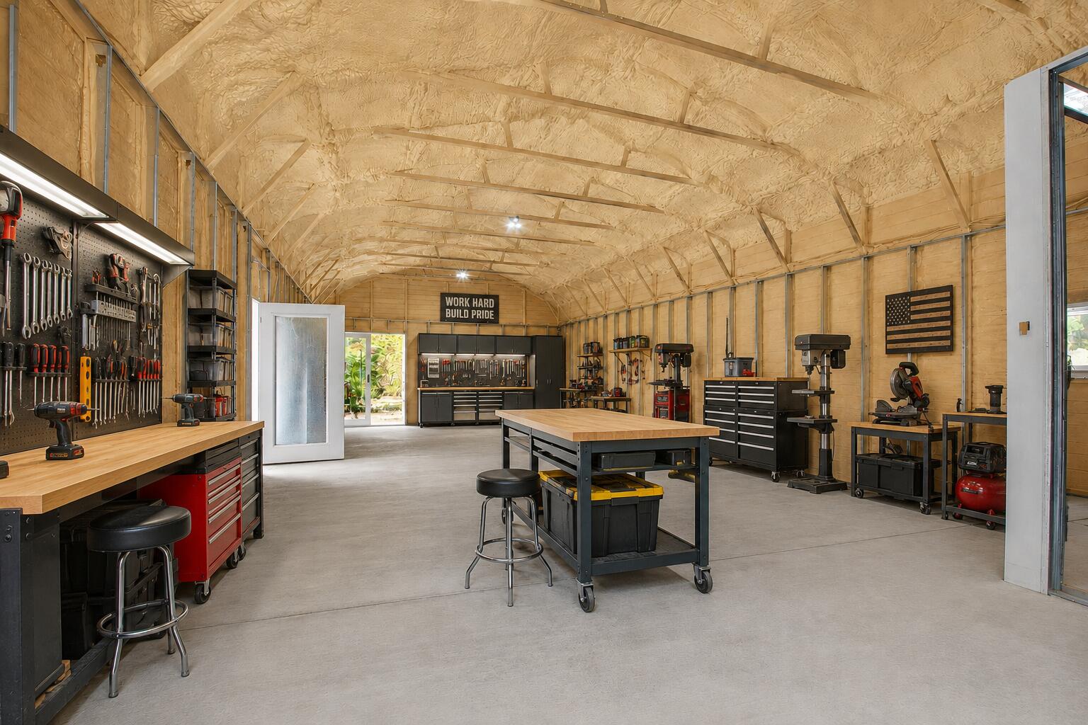 7381 High Ridge Road Boynton Beach, FL 33426 - Photo 32 of 55 workshop