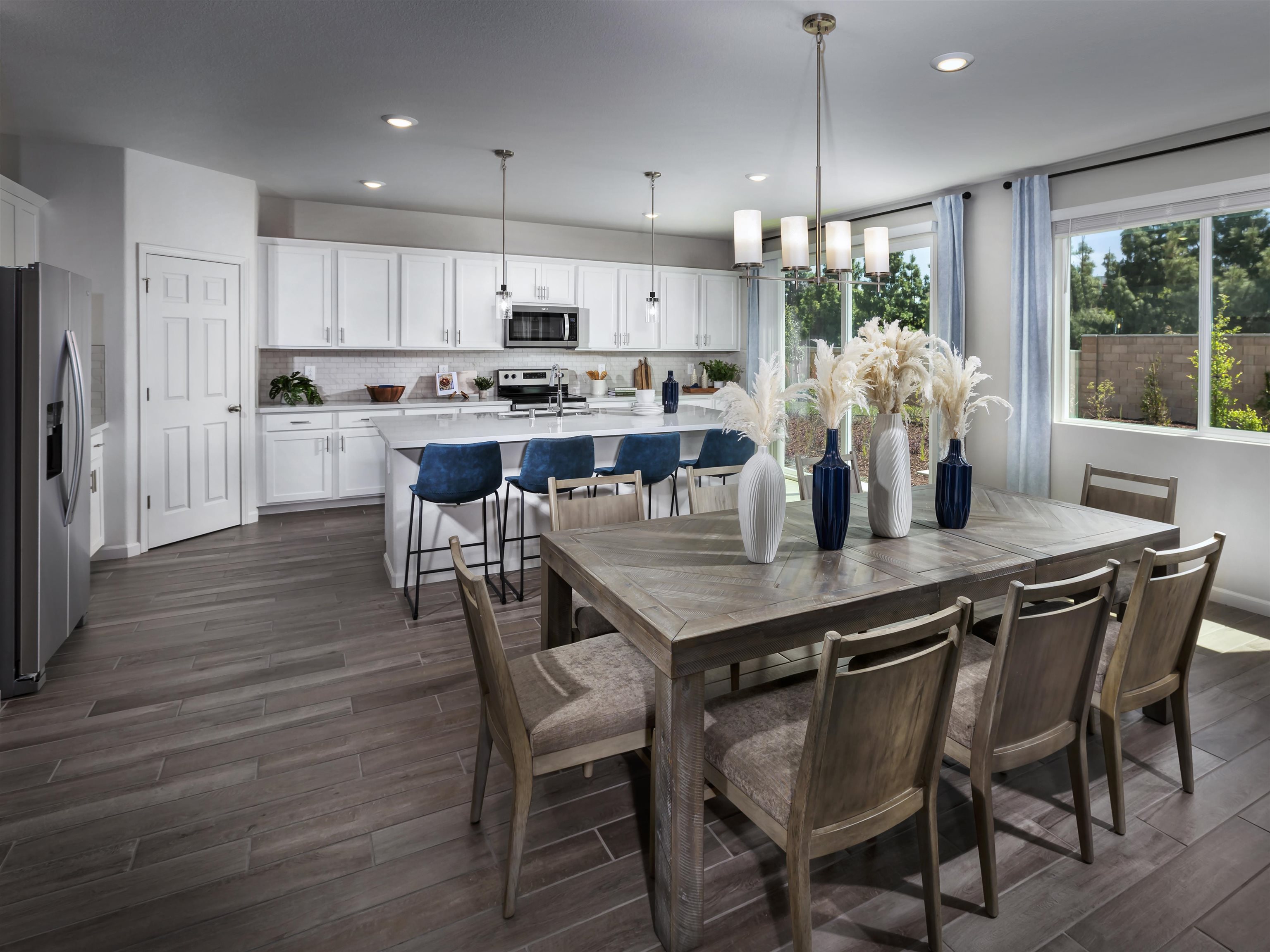 629 Channel Circle Oakley, CA 94561 - Photo 5 of 13 Photo is not of the actual home, but is an inspirational photo of builder’s model home.