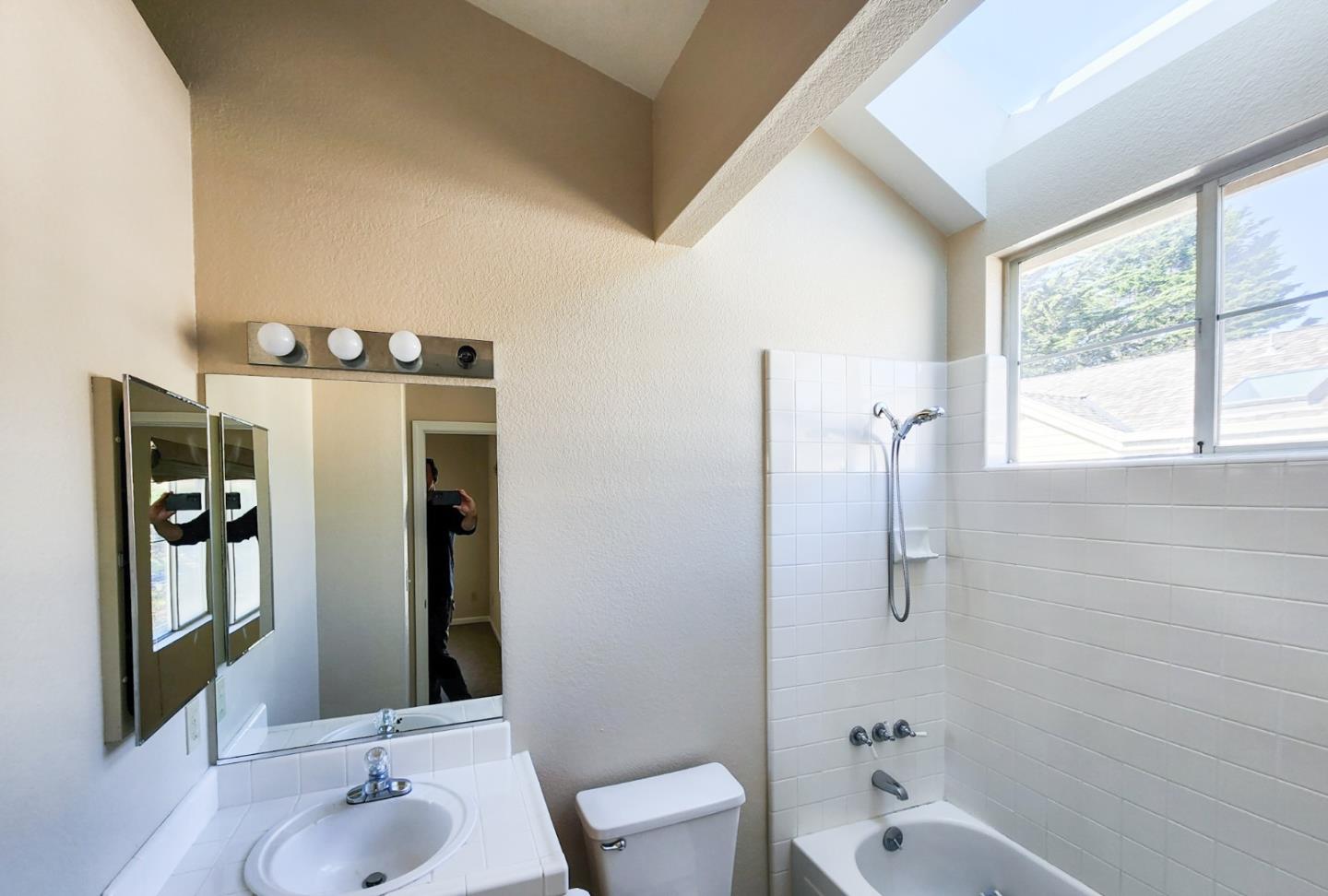 10 Patrick Way Half Moon Bay, CA 94019 - Photo 11 of 11 a bathroom with a sink and a mirror