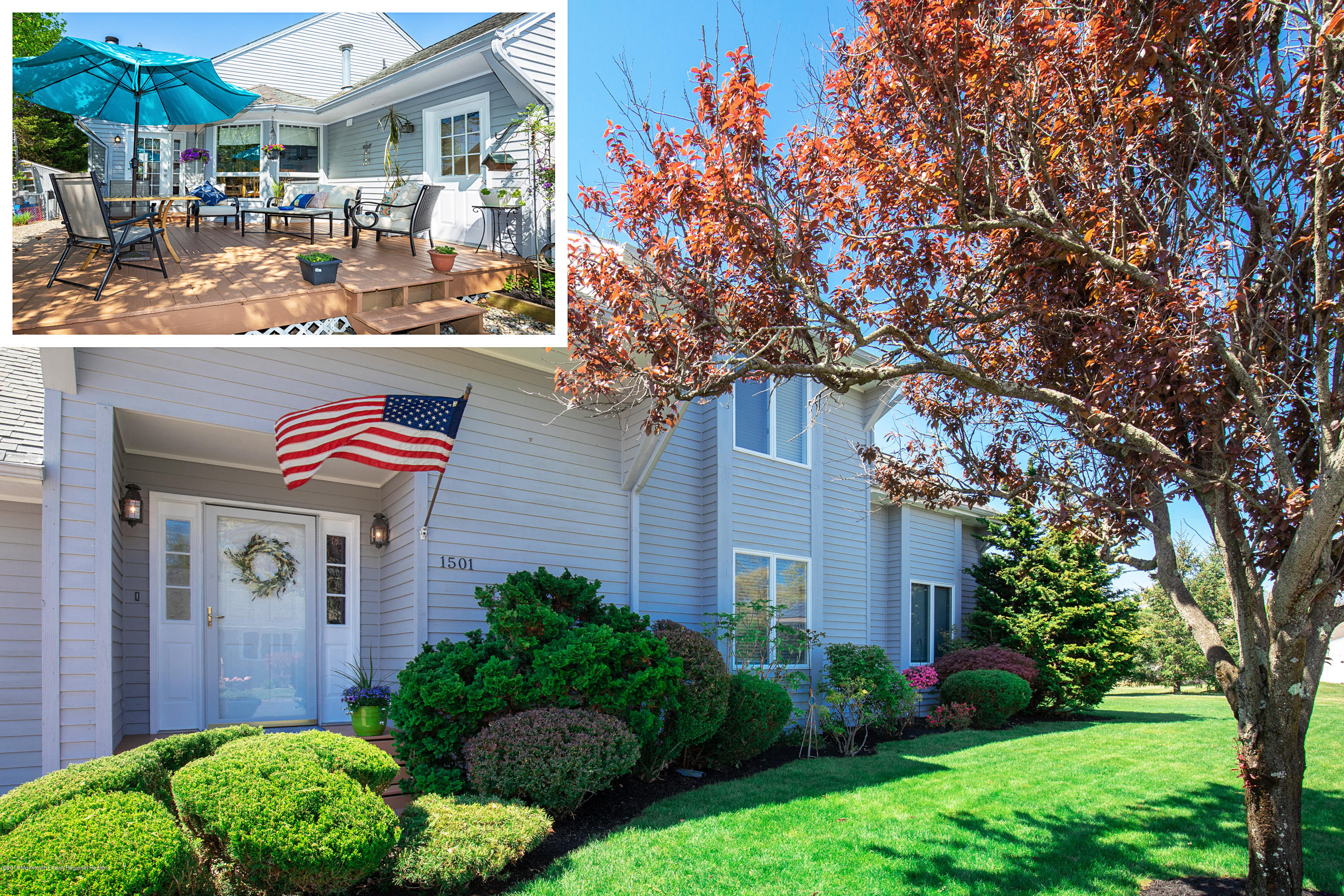 1501 Ivy Road Point Pleasant, NJ 08742 - Photo 54 of 55 Welcome Home!