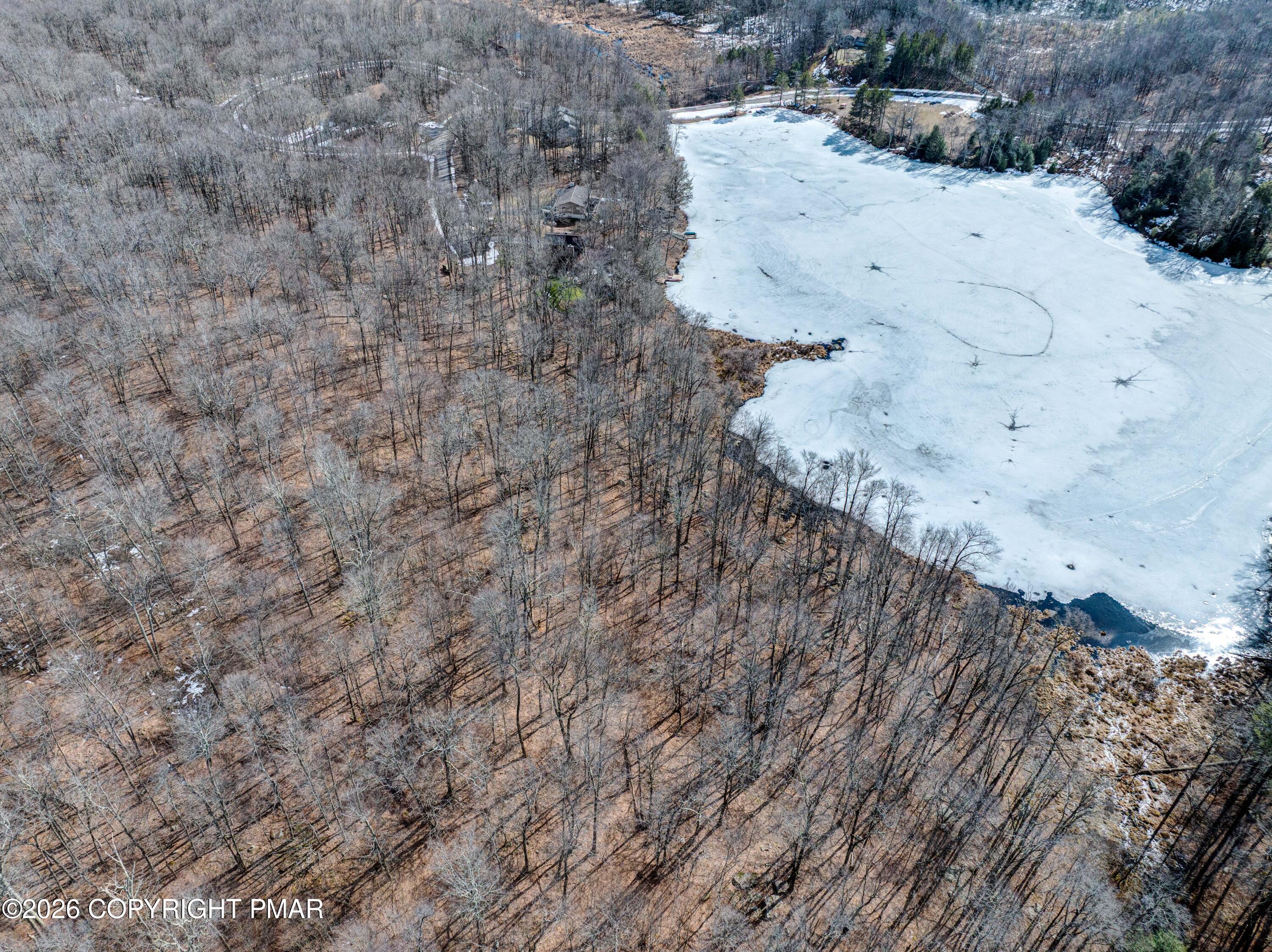 0 Butternut Court Canadensis, PA 18325 - Photo 20 of 31 a view of mountains and snow