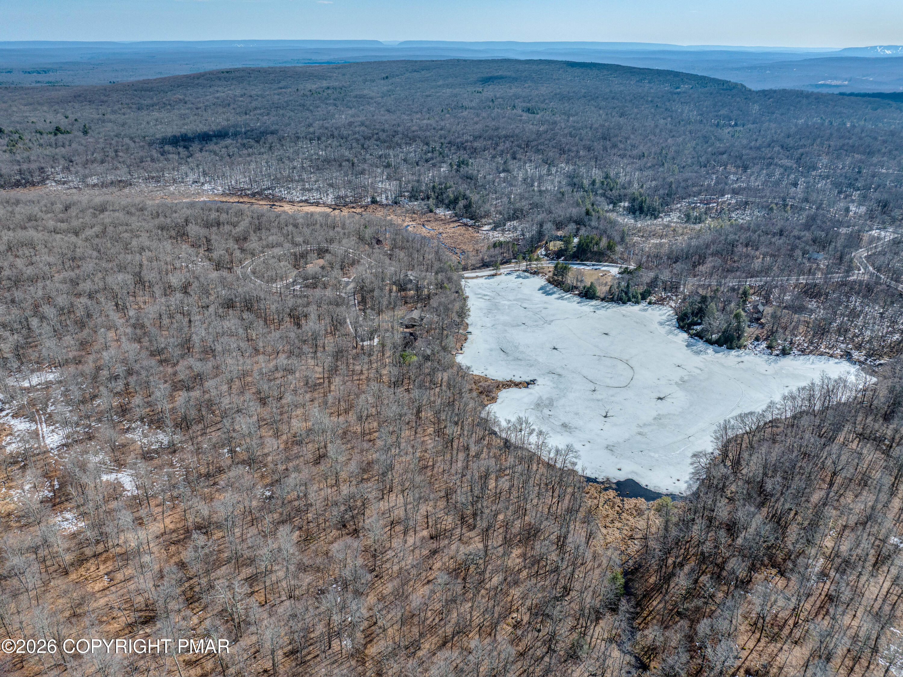 0 Butternut Court Canadensis, PA 18325 - Photo 29 of 31 a view of beach and mountain view