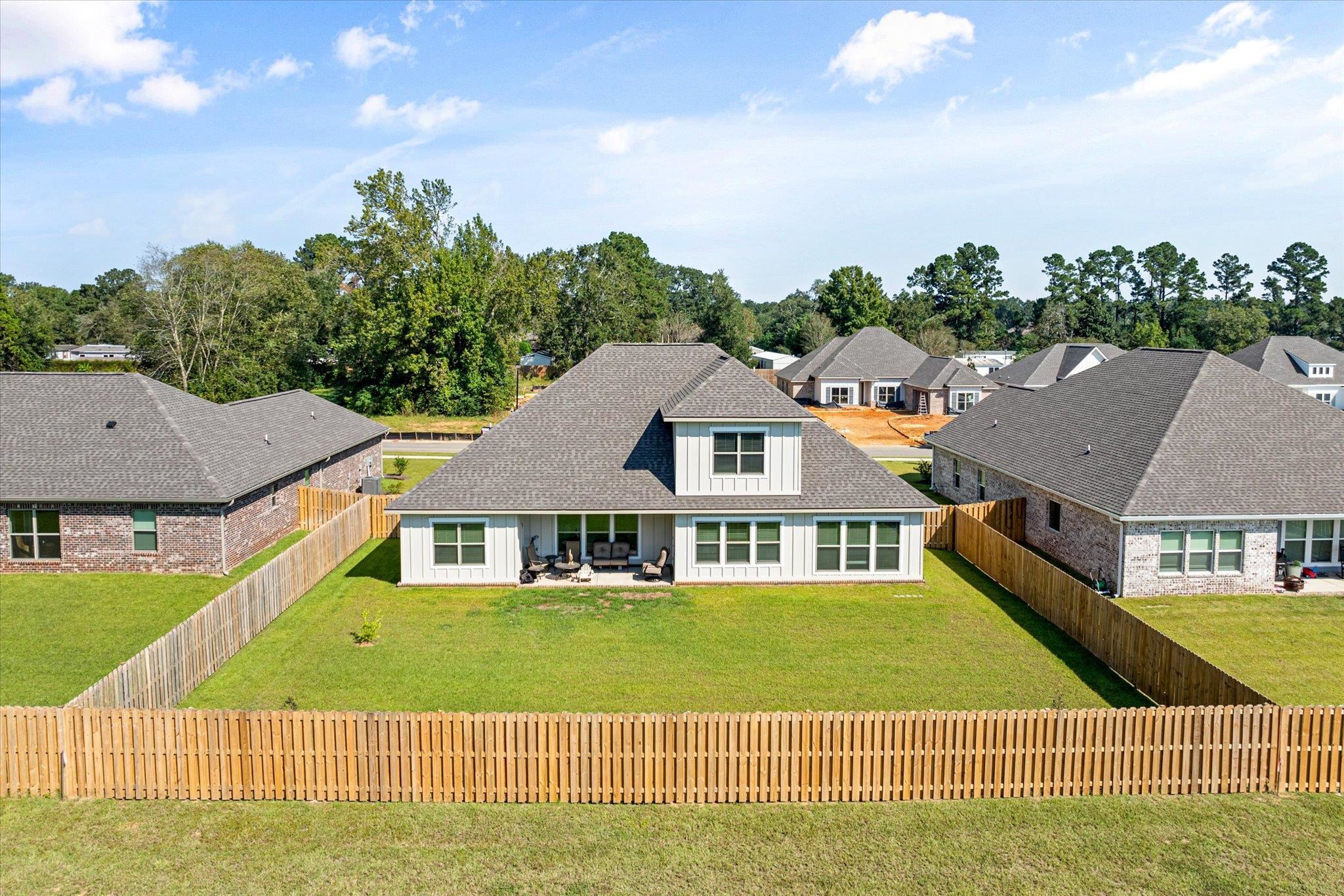 658 Kitfox Avenue Fairhope, AL 36532 - Photo 50 of 50 Back Of Structure