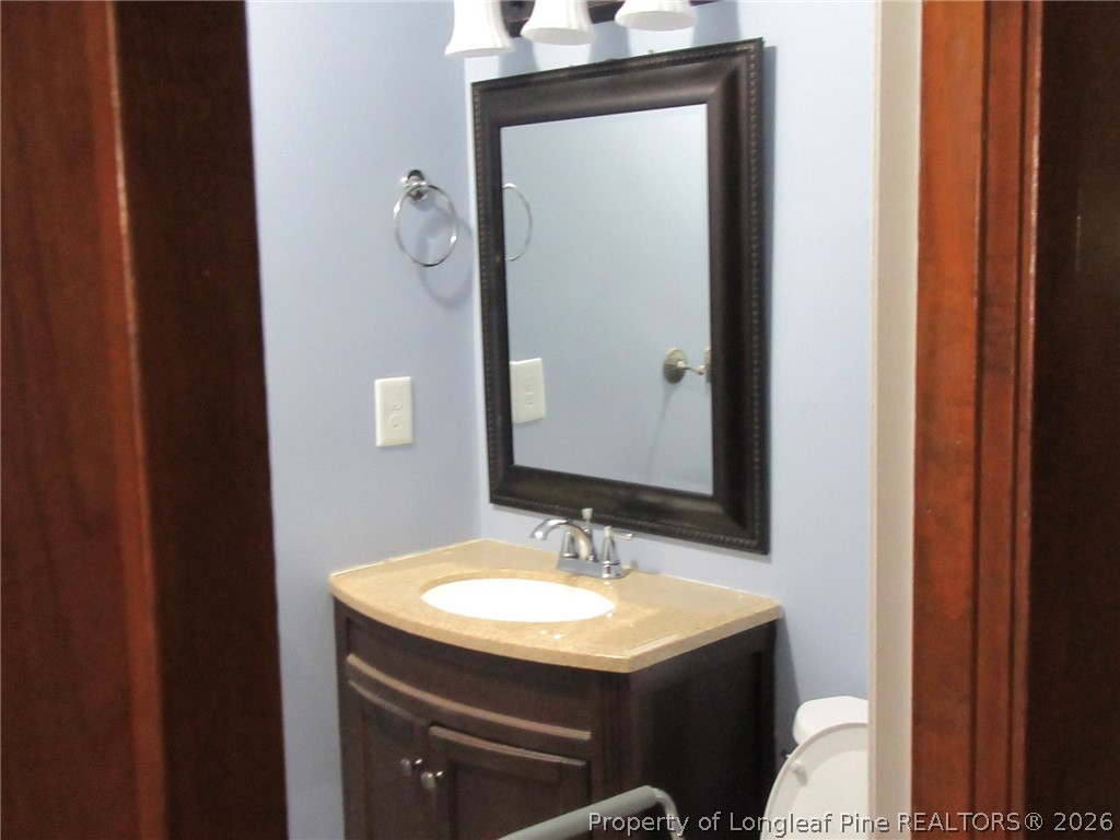 3755 Linden Road Linden, NC 28356 - Photo 11 of 14 Vanity in Guest Bathoom
