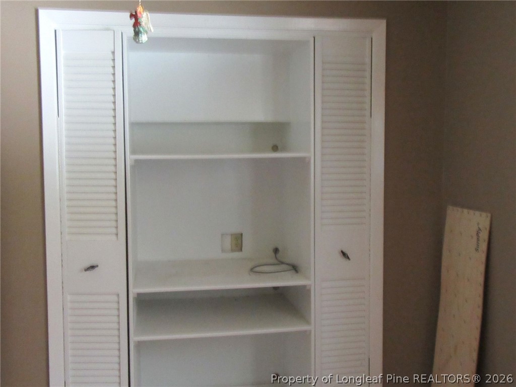 3755 Linden Road Linden, NC 28356 - Photo 14 of 14 Storage Closet