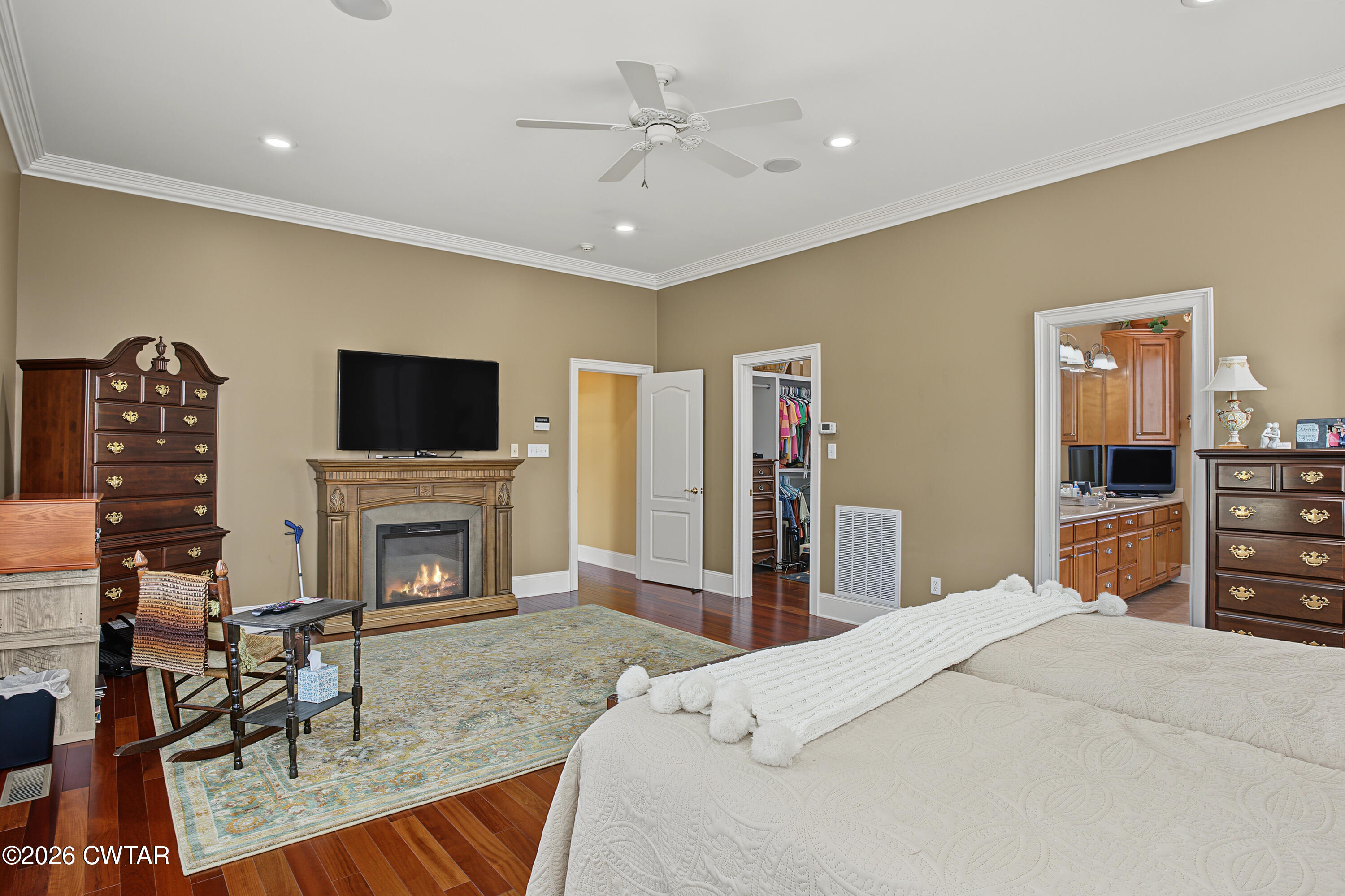 2248 Arlan Reason Road Bells, TN 38006 - Photo 43 of 69 Primary Bedroom 2