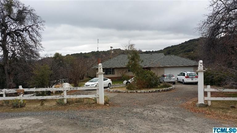 41419 Whitaker Forest Road Badger, CA 93603 - Photo 1 of 12 Front of property