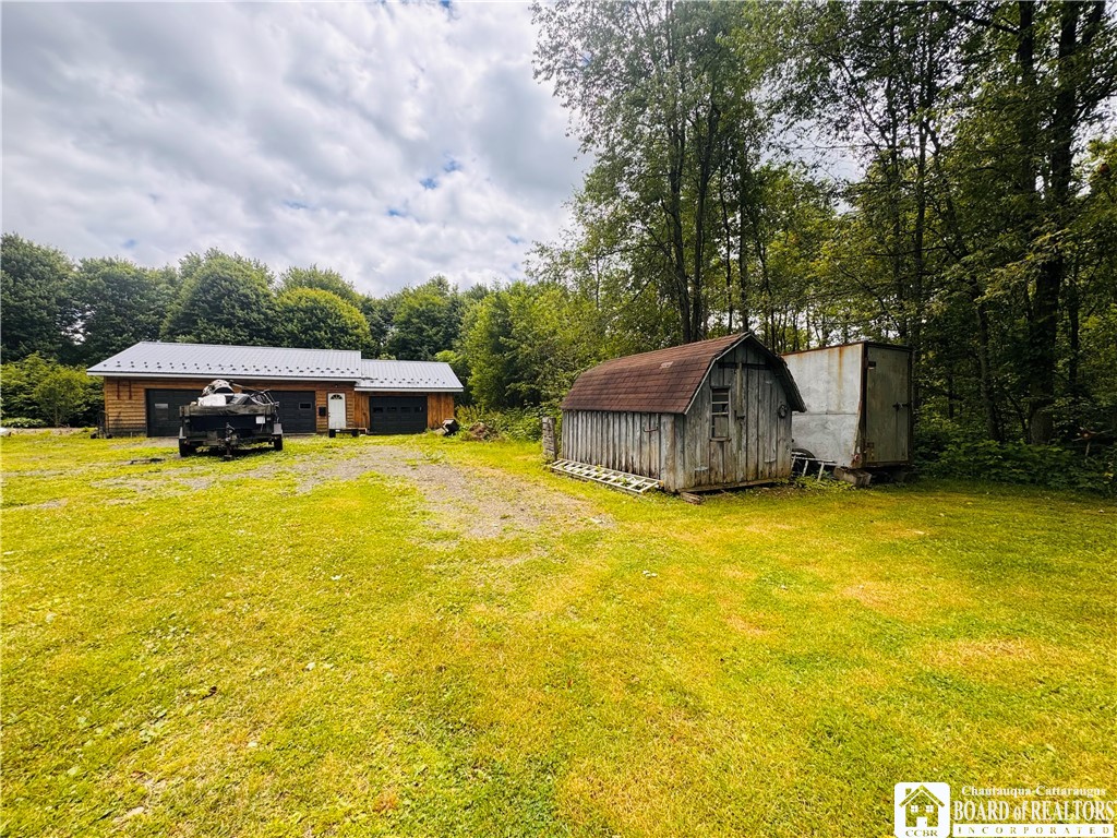 190 Old Fentonville Road Carroll, NY 14738 - Photo 34 of 41
