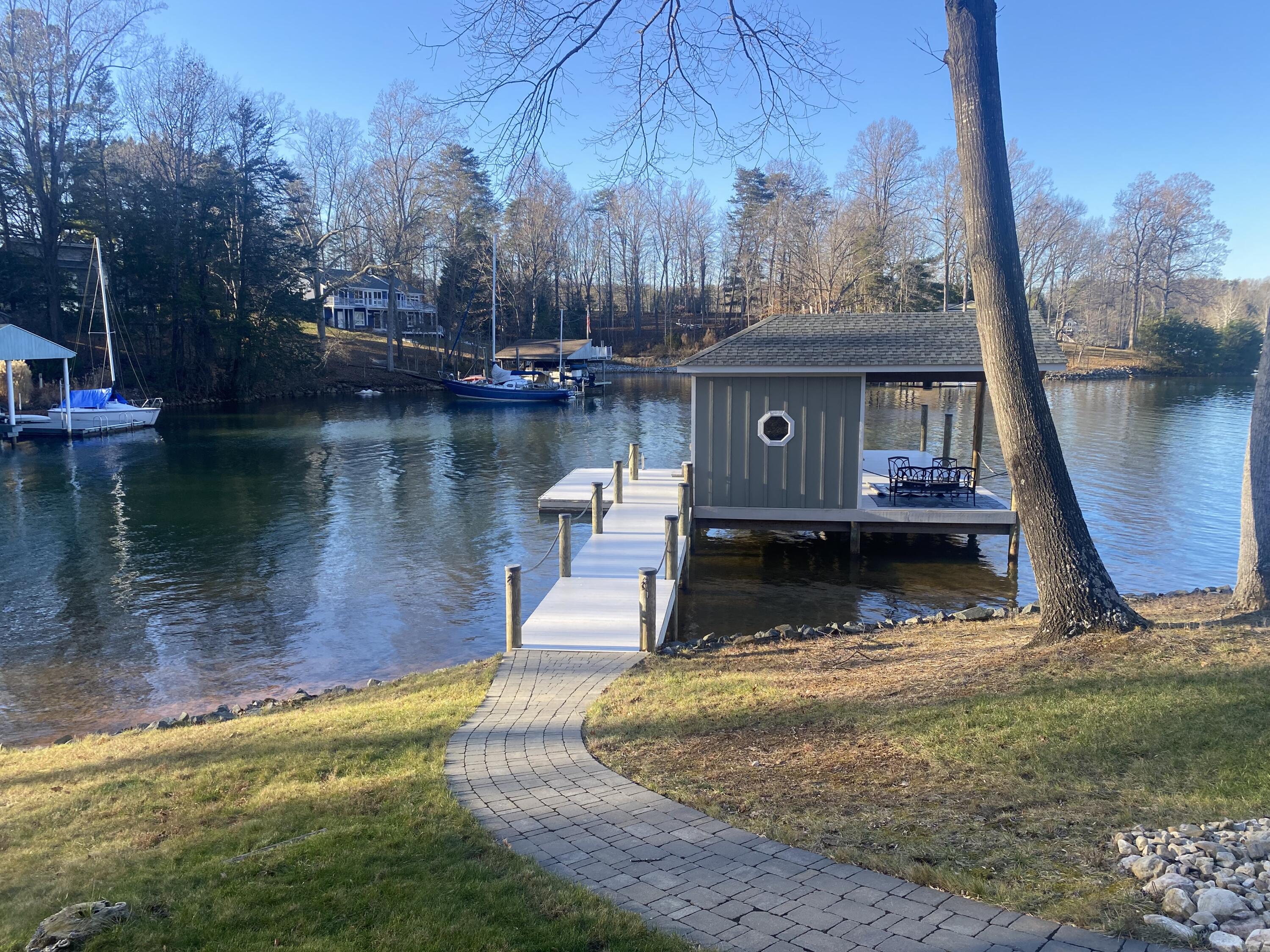 581 Lakestone Road Union Hall, VA 24176 - Photo 12 of 66 New Dock