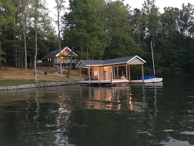581 Lakestone Road Union Hall, VA 24176 - Photo 3 of 66 New Dock