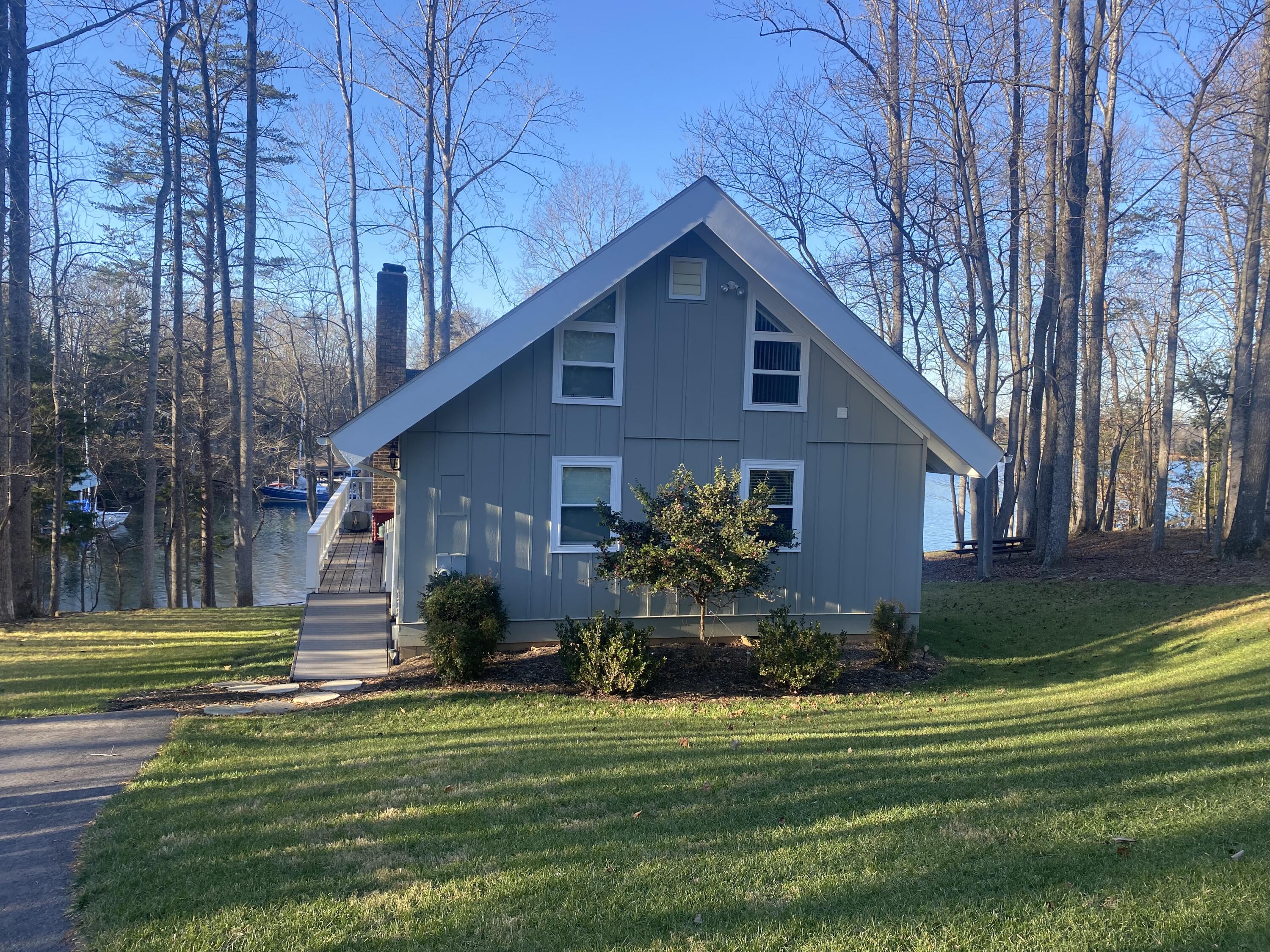 581 Lakestone Road Union Hall, VA 24176 - Photo 5 of 66 Comfortable Home
