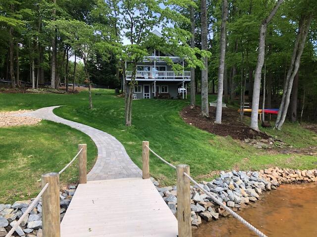 581 Lakestone Road Union Hall, VA 24176 - Photo 6 of 66 New Hardscape