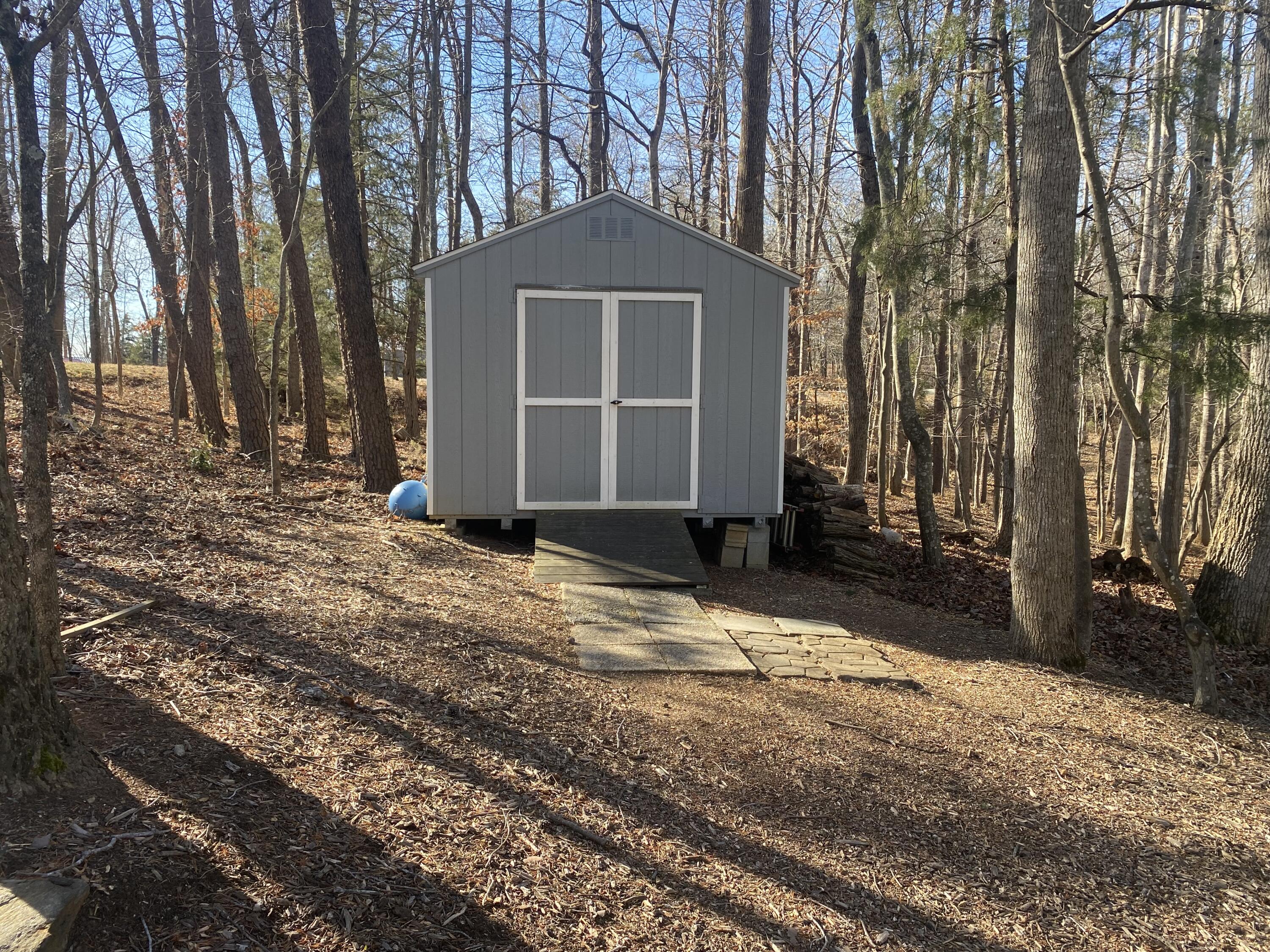 581 Lakestone Road Union Hall, VA 24176 - Photo 61 of 66 Utility Shed