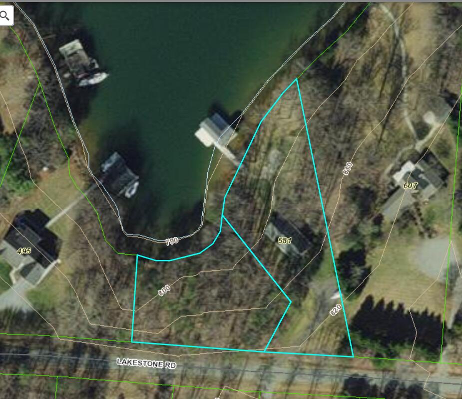 581 Lakestone Road Union Hall, VA 24176 - Photo 66 of 66 581 Lakestone Dr. Lots 5&6