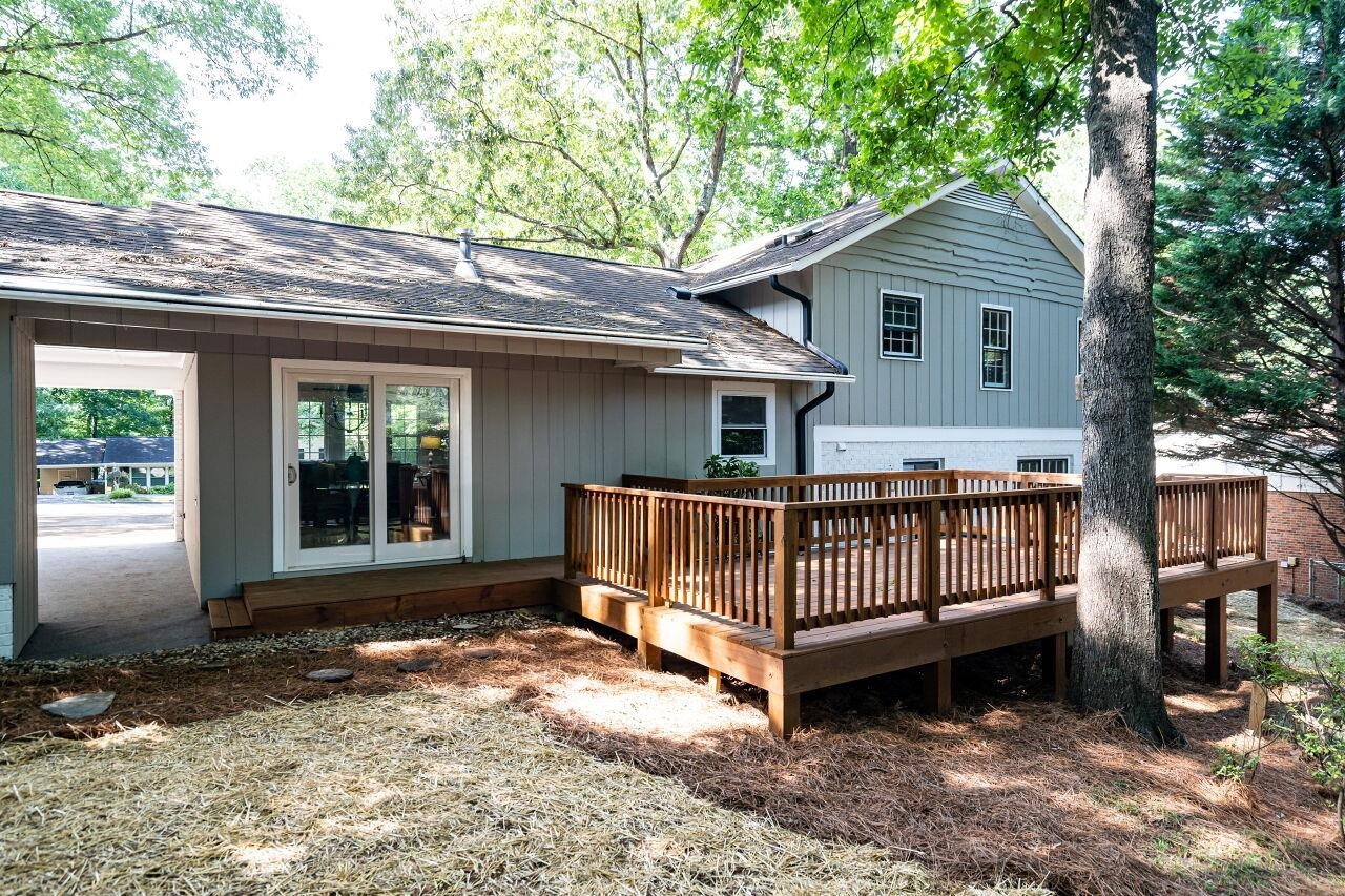 917 Hemingway Drive Raleigh, NC 27609 - Photo 23 of 25 Photo 23
