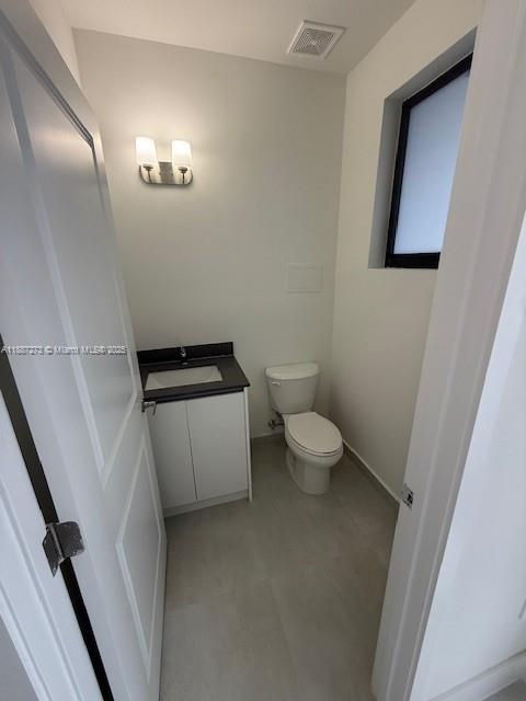 18944 Southwest 344th Terrace Homestead, FL 33034 - Photo 3 of 17 a bathroom with a toilet and a sink