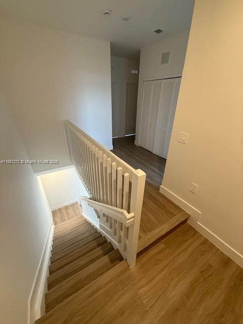 18944 Southwest 344th Terrace Homestead, FL 33034 - Photo 9 of 17 a view of entryway with wooden floor