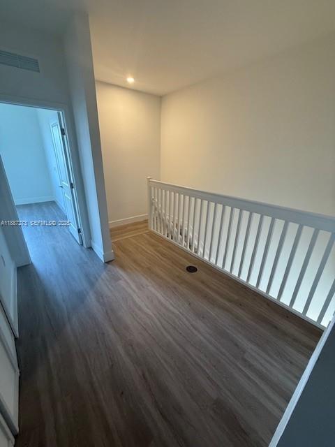 18944 Southwest 344th Terrace Homestead, FL 33034 - Photo 10 of 17 a view of hallway with wooden floor
