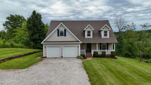 $425,000 | 13958 Old State Road 37, Tell City, IN 47586
