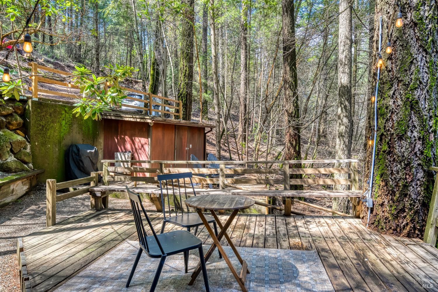 17000 Edgewood Way Middletown, CA 95461 - Photo 39 of 40 a view of outdoor space yard and patio