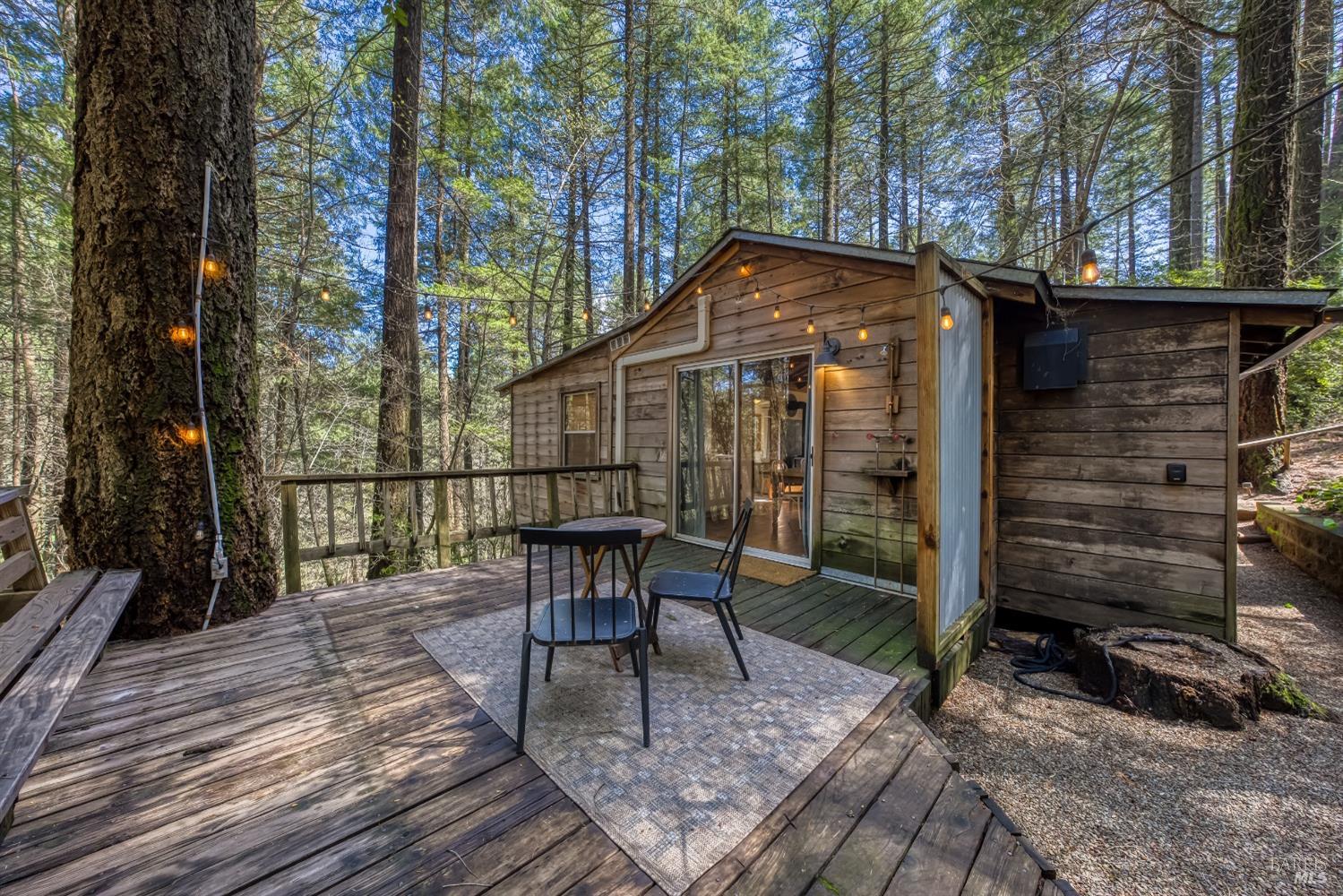 17000 Edgewood Way Middletown, CA 95461 - Photo 7 of 40 a view of a chairs and table in the patio